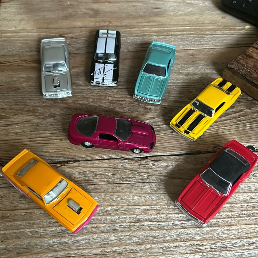 Racing champions Camaro collection
